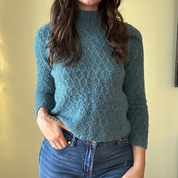 Talbots Wool Sweater - Picture 2 of 6